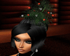 ChristmasTree hair Black