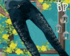 IP Blue Camo Jeans