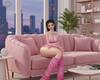 Y2K Hotty Pink