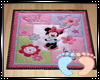 Baby Quilt Minnie Mouse