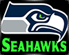 SEAHAWKS JERSEY WOMENS