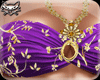 ! Bikini PurpleGold BB17