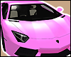 P| Pink Aventador