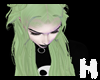 |H| Mall goth green