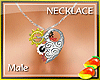 (RM)Steampunk Necklace M