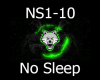 No Sleep
