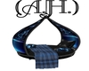(A.H.)Blue Panther Swing