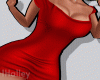 Red seduction dress