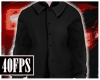 Black Duty Hoodie