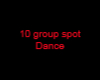 10 group spot Dance