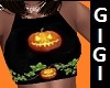 Halloween Pumpkin top