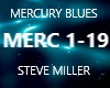 MERCURY BLUES