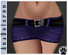 [AD] Lavender Shorts