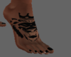 🎀 Feet Tattoo