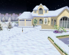 winter home