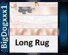 [BD]Long Rug