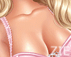 Elena Mini Dress Pink