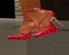 CF Reece Red Heels