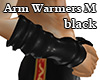 Arm Warmers M black