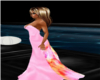 Light Pink Gown W Train