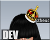 !Z Female Crown V2 Gold