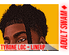 f. Tyrone + Lineup