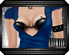 Lu* ComfyV3 - DarkBlue R