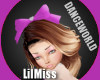 LilMiss Diva Bow