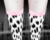 S! Cruella Socks Pinku