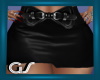 GS  Leather Skirt