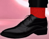 Valentine Black Shoes