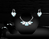 GL-Bleu Belle JewelrySet