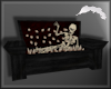Spiked Skeleton Couch