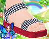 🦋 Kids cute sandals
