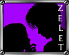 |LZ|Silhouette Purple