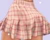 tartan skirt