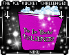*Ice Bucket Challenge~P!