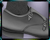 Grey Suit Shoes