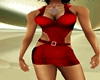 Sexy Red Dress (F)