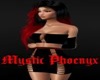 Mystic Phoenyx Blue Club