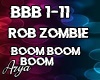 Rob Zombie Boom Boom