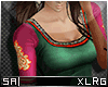 SA: Silk Kurti v3 | XLRG
