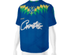 Crtz blue Jersey