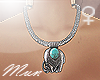 Mun | Elephant Necklace 