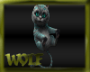 {LW}Cheshire cat cutout
