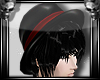 [DS]☠PVC Hat:Hair:red