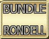 BUNDLE RONDELL
