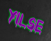 Yilse Sign Neon