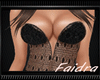 Fabric bikini RL MED