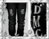 Jos~ DMC Black Jeans